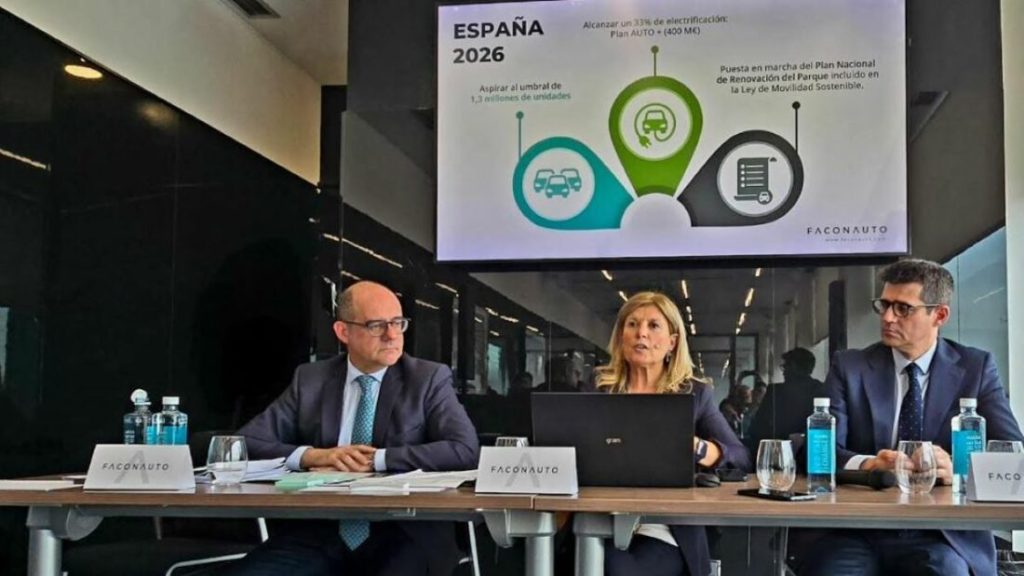 Faconauto Sees Viable Market Growth to 1.3 Million Vehicle Sales Through Plan Auto+ and National Fleet Renewal