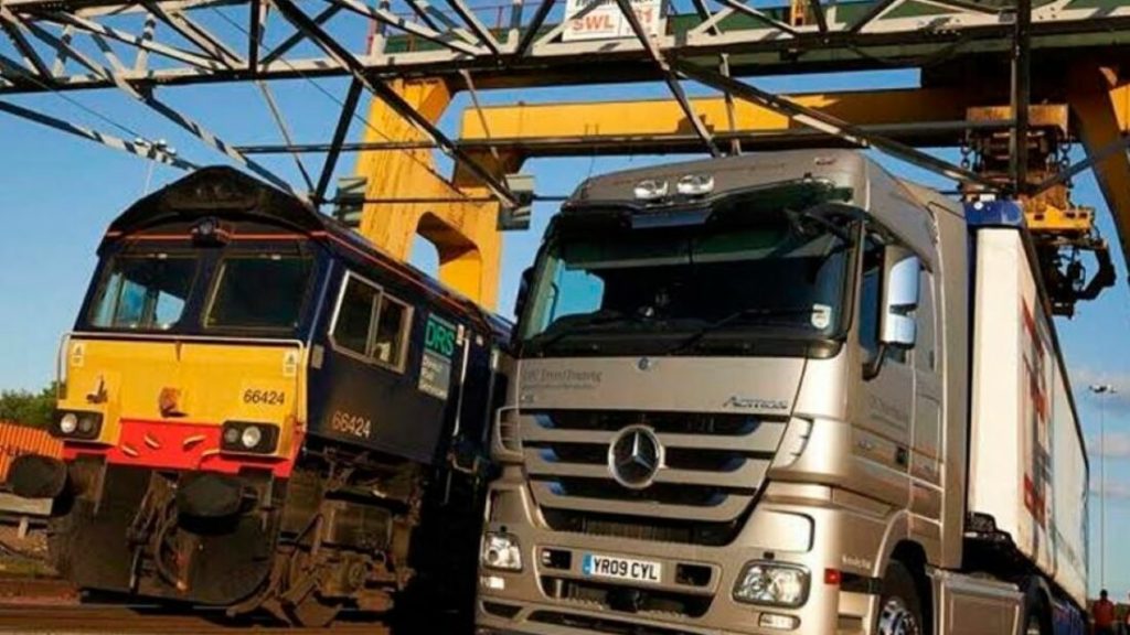 European Rail Freight Opposes New EU Directive on Truck Transport Over Environmental and Market Impact