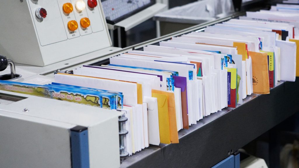 How New Electronic Disclosure Rules Could Reshape USPS Mail and Impact Logistics