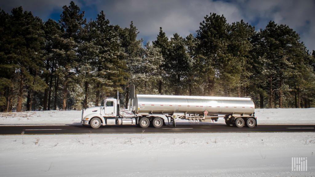 FMCSA Emergency Waiver Allows Extended Driving Hours for Heating Fuel Transport in Four Northeastern States