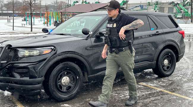 How Ford’s New Tech Is Fighting to Protect F-150 and F-250 Pickups From Theft