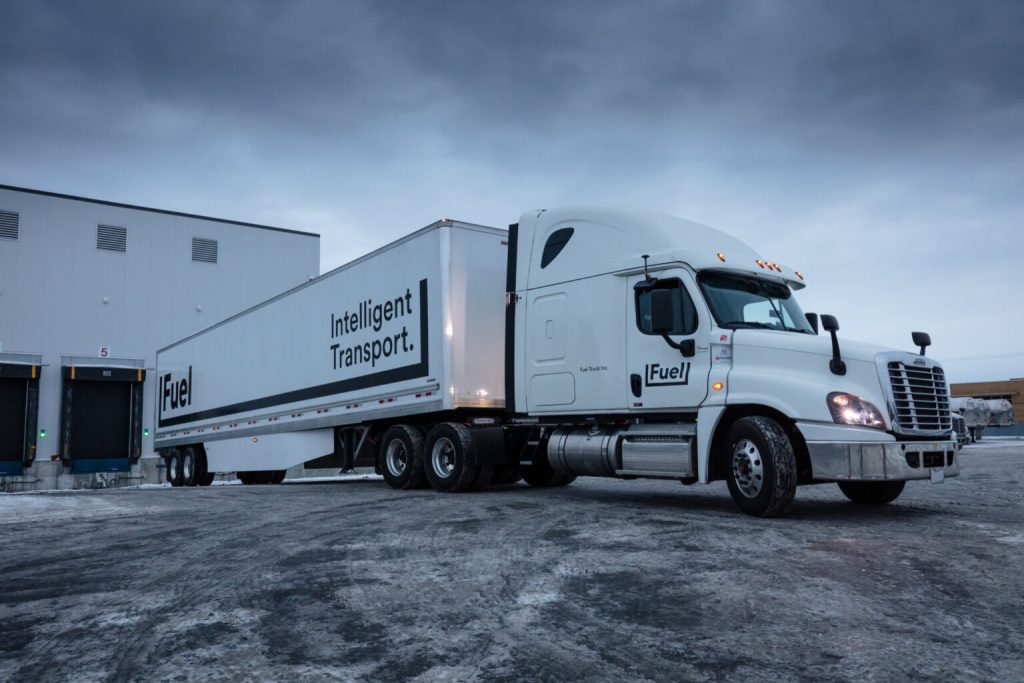 Fuel Transport Unveils M AI Project to Streamline Pricing and Carrier Selection Across Canada, US, and Mexico