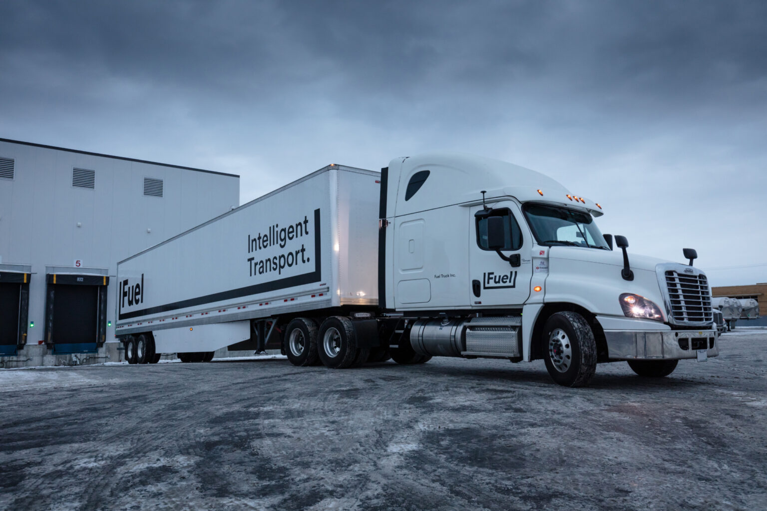 Fuel Transport Unveils M AI Project to Streamline Pricing and Carrier Selection Across Canada, US, and Mexico