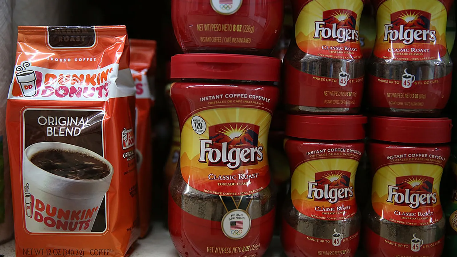 JM Smucker Halts Coffee Price Hikes After U.S. Tariffs on Green Coffee Are Removed