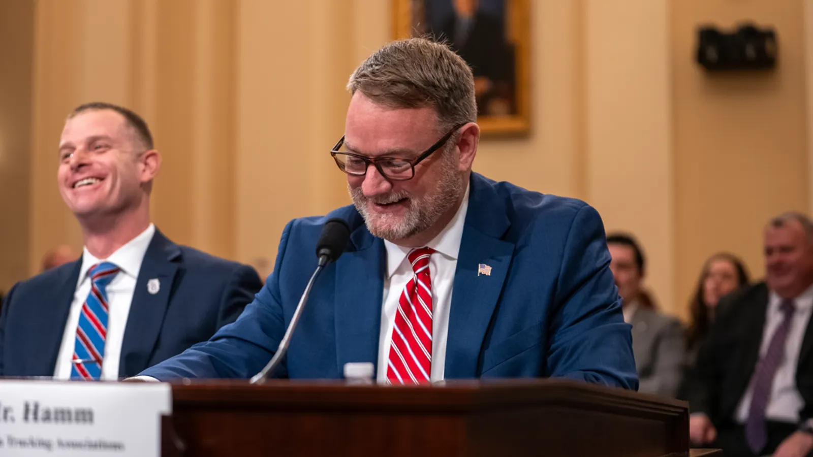 Accelerating Career Paths for Veterans in Trucking: Legislative Efforts and Industry Commitments