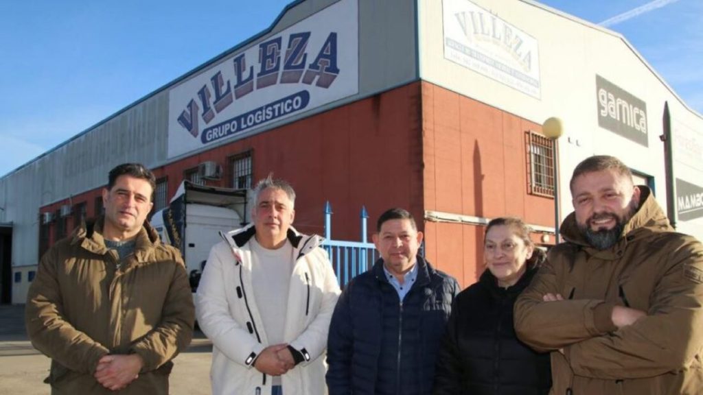 Grupo Virosque zriaďuje strategické logistické centrum vo Valencii de Don Juan, rozširuje vozový park a prevádzky