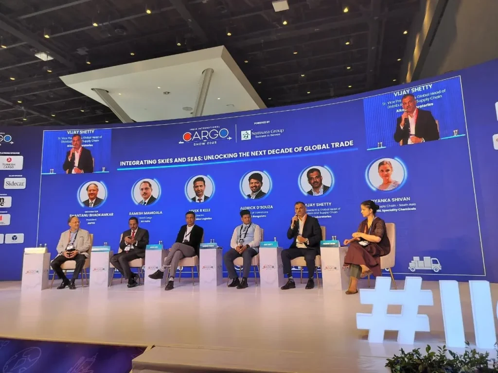 The Rise of Hybrid Air–Ocean Logistics Networks in Strengthening Supply Chains