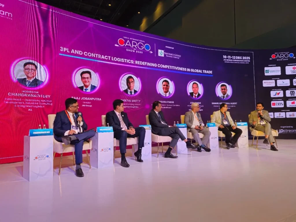 The Quiet Revolution in Global Trade Through 3PL and Contract Logistics