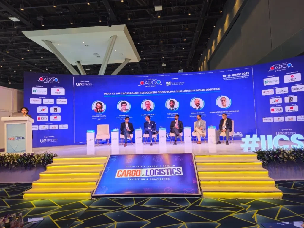 Преодоление неэффективности в логистике Индии: Ключ к глобальной конкурентоспособности