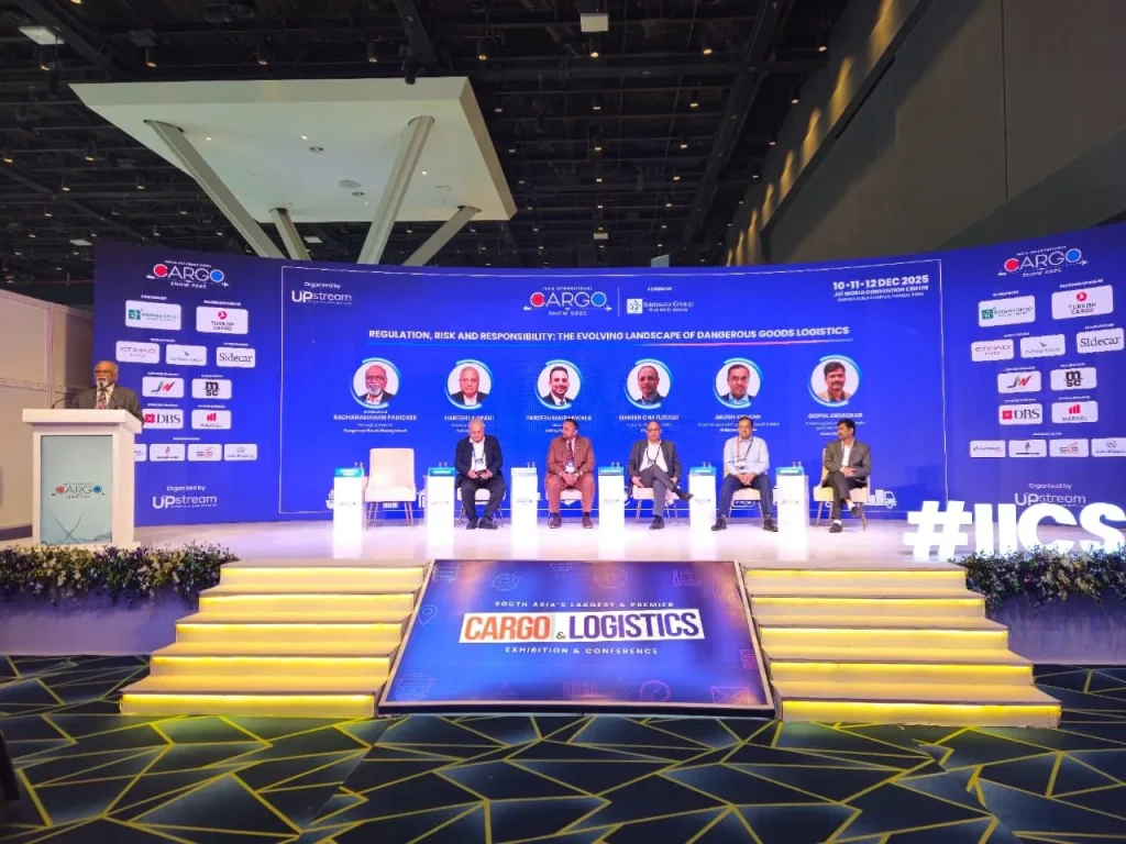 How Dangerous Goods Handling Is Becoming a Crucial Benchmark in Modern Supply Chain Governance