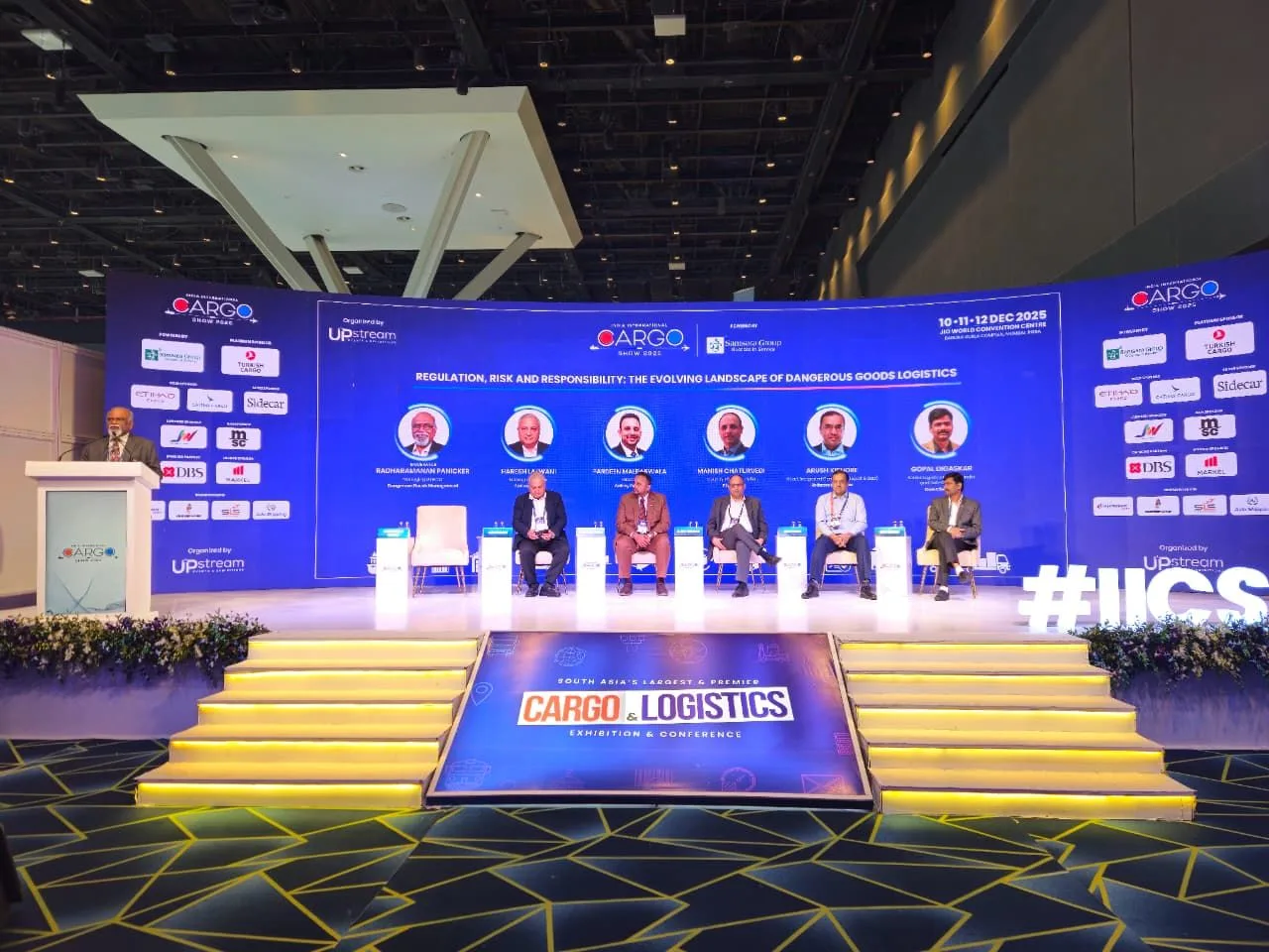 How Dangerous Goods Handling Is Becoming a Crucial Benchmark in Modern Supply Chain Governance