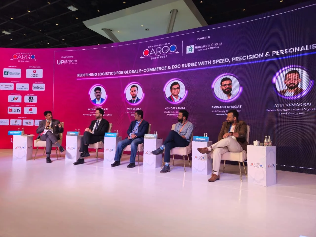 The Transformative Role of Air Logistics in Global E-Commerce Fulfillment and Supply Chains