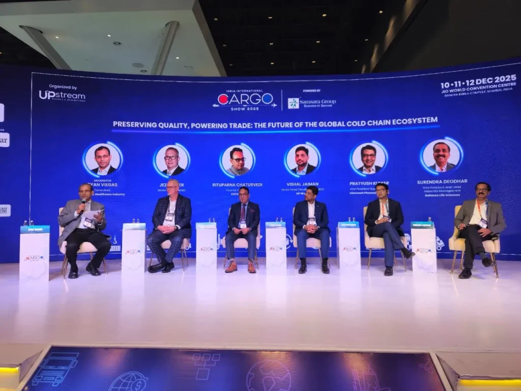 How Cold Chain Logistics Shape Global Trade and Improve Supply Chain Resilience