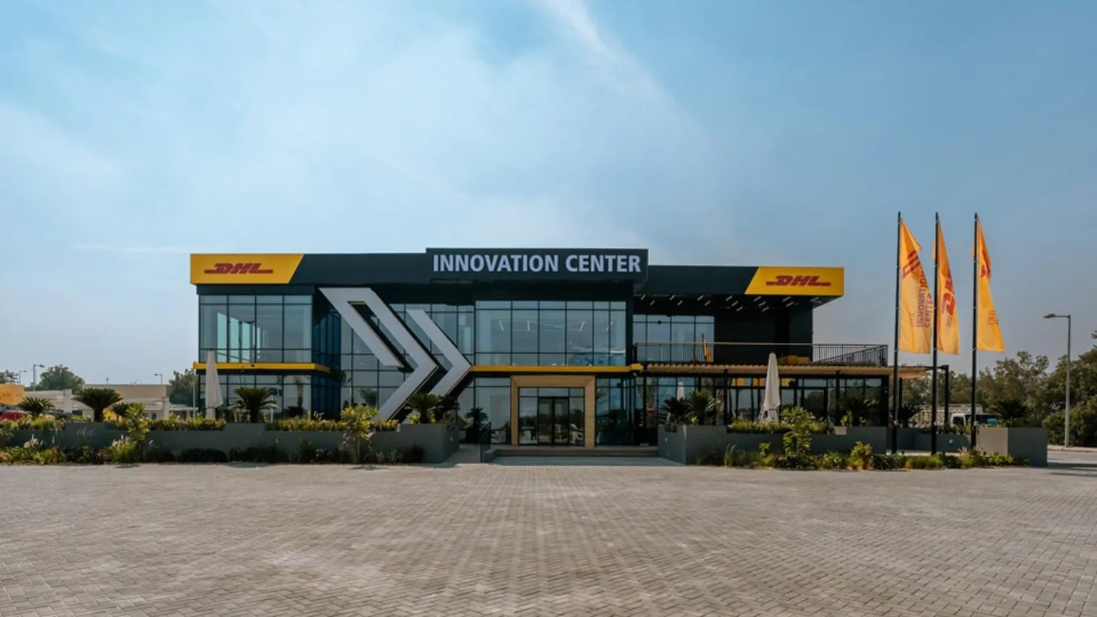 DHL expands its Middle East footprint with a cutting-edge Innovation Centre and sustainable logistics hub in Dubai