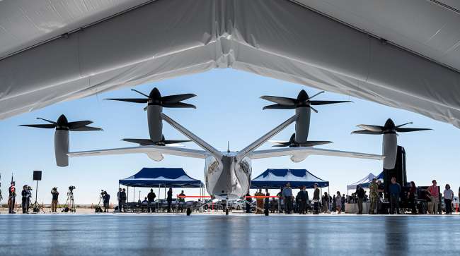 Joby Aviation Plans to Increase U.S. eVTOL Air Taxi Manufacturing to Four Units Monthly by 2027