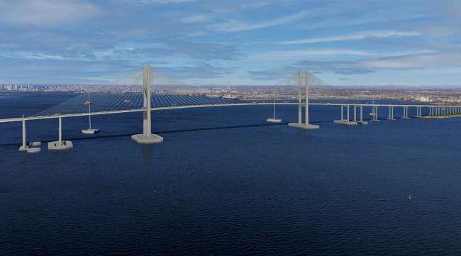 Financing and Reconstruction Challenges for Baltimore’s Francis Scott Key Bridge Set to Open in 2030