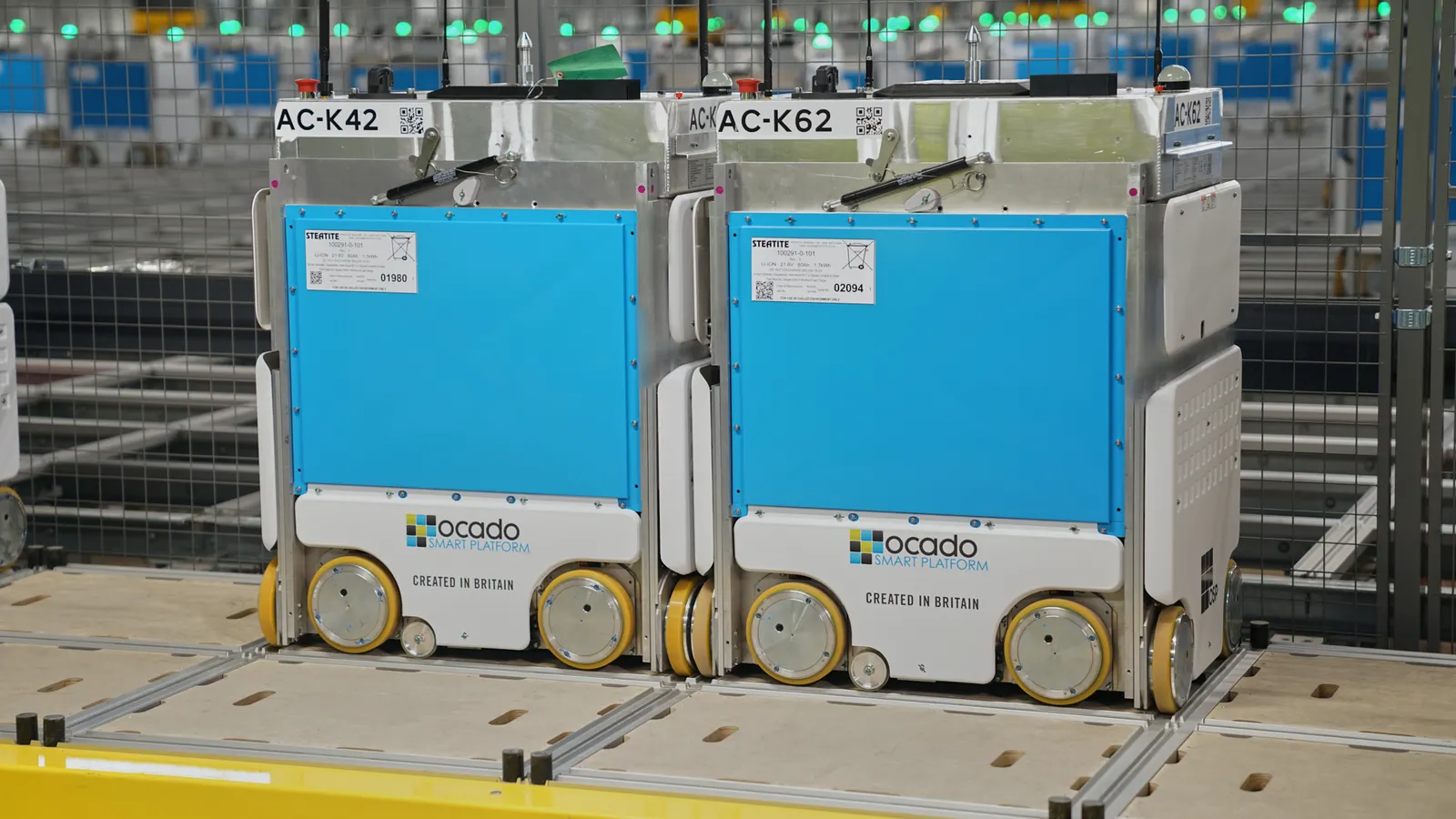 Kroger Adjusts Its Automated Fulfillment Network with Charlotte Center Cancellation and Nashville Spoke Closure