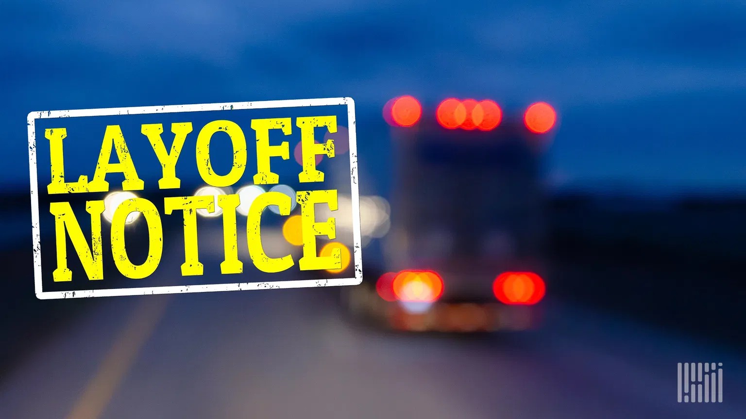 Les chaînes d'approvisionnement américaines confrontées à des suppressions d'emplois généralisées dans les secteurs de la fabrication et de la logistique