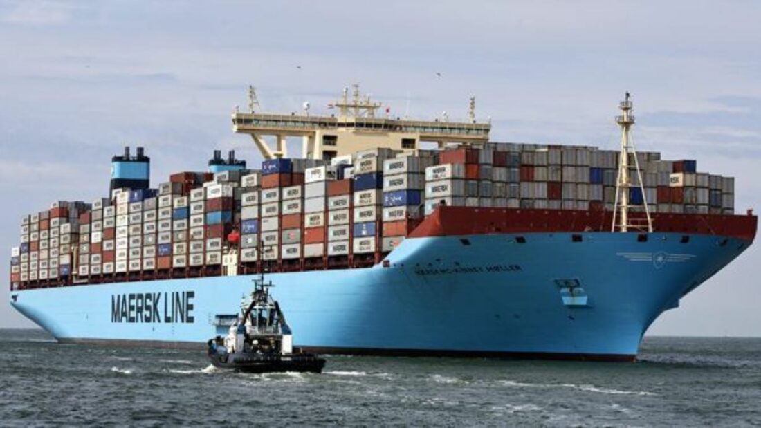 Maersk Holds Off on Resuming Suez Canal Transits While Security Issues Persist