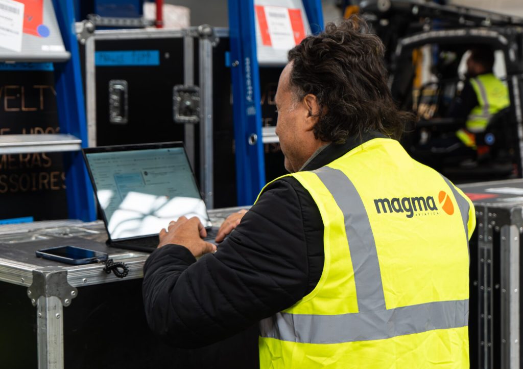 Hur Magma Aviations Anpassade CMS Transformerar Flygfrakthantering och Logistik