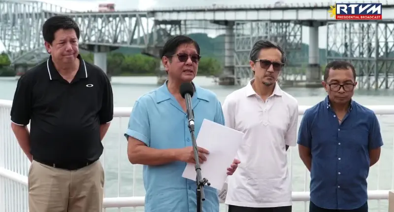 San Juanico Bridge Reopens to Two-Way Traffic with Load Limit, Boosting Regional Trade