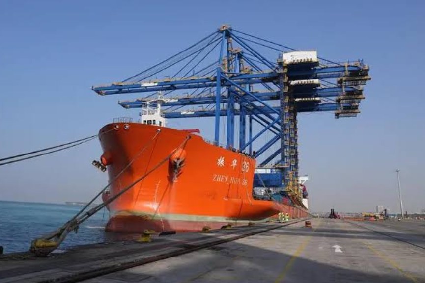 Mawani Launches China Red-Sea Shipping Service Connecting Jeddah Islamic Port with Key Asian and Middle Eastern Ports