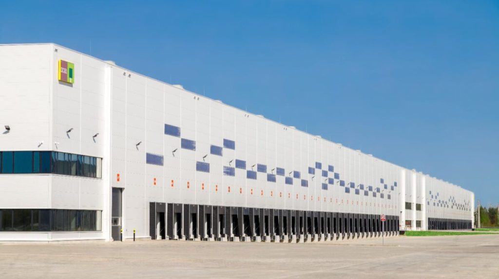 TAS Logistyka Boosts Warehouse Capacity at CTPark Warsaw South to Support Growing Logistics Needs
