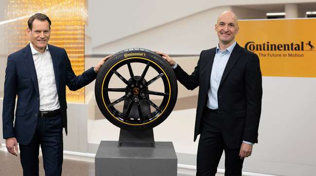 Leadership Shift at Continental AG Marks New Era with Christian Kötz as CEO During Key Industrial Unit Sale
