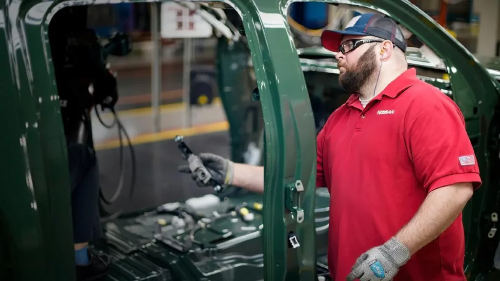 Nissans strategiska drag för att öka tillverkningen i USA under Victor Taylors ledning