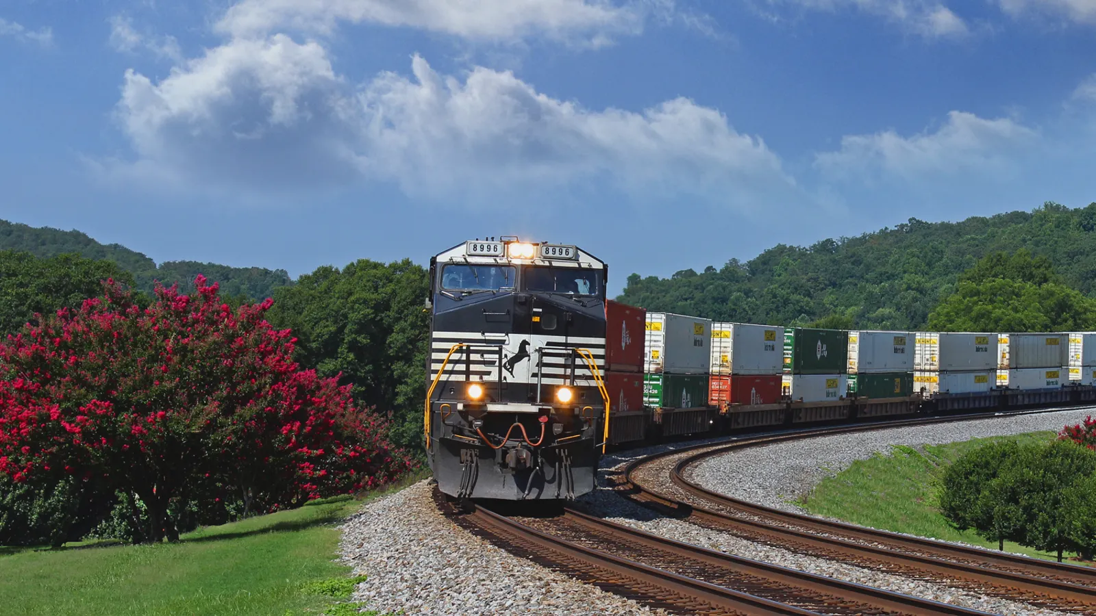 Understanding the Mixed Effects of Rail Mergers on Intermodal Rail and Trucking Industries
