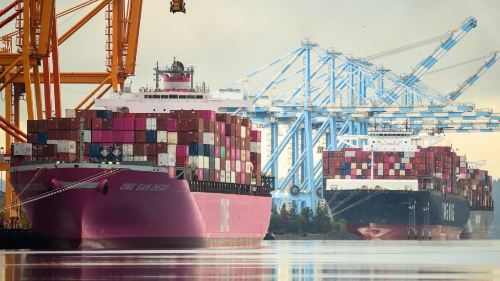 Container Import Volumes Expected to Remain Soft Through 2026 Amid Tariff and Policy Uncertainties