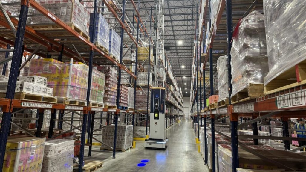 ODW Logistics Elevates Inventory Accuracy and Efficiency at Its Columbus US Hub with Advanced Robotics