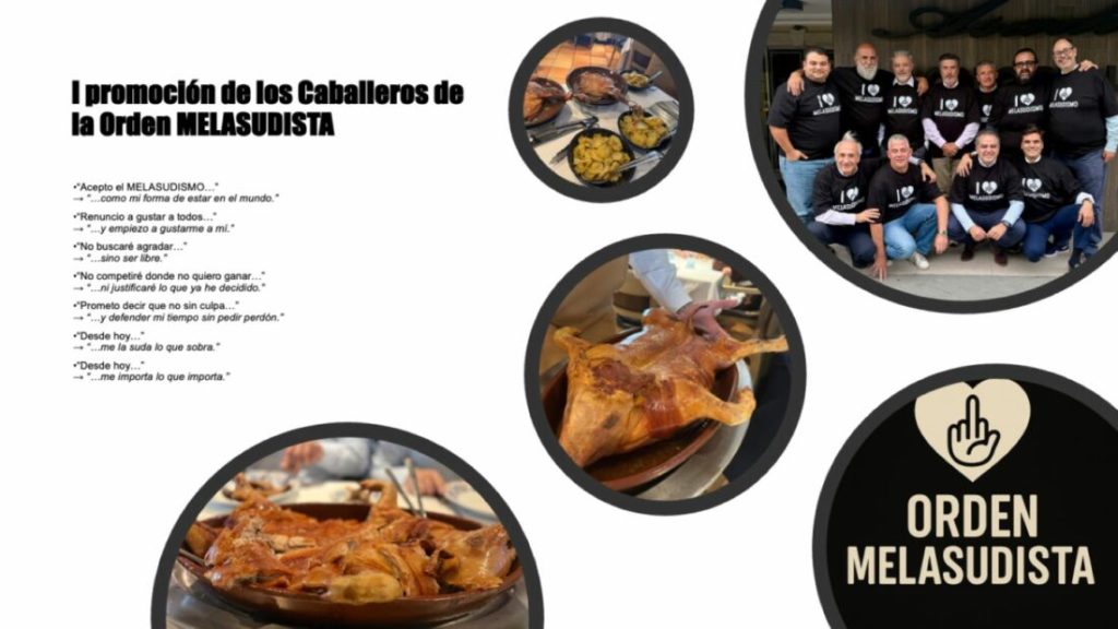 How La Orden Melasudista Emerged From a Shared Meal and a Purposeful Vision