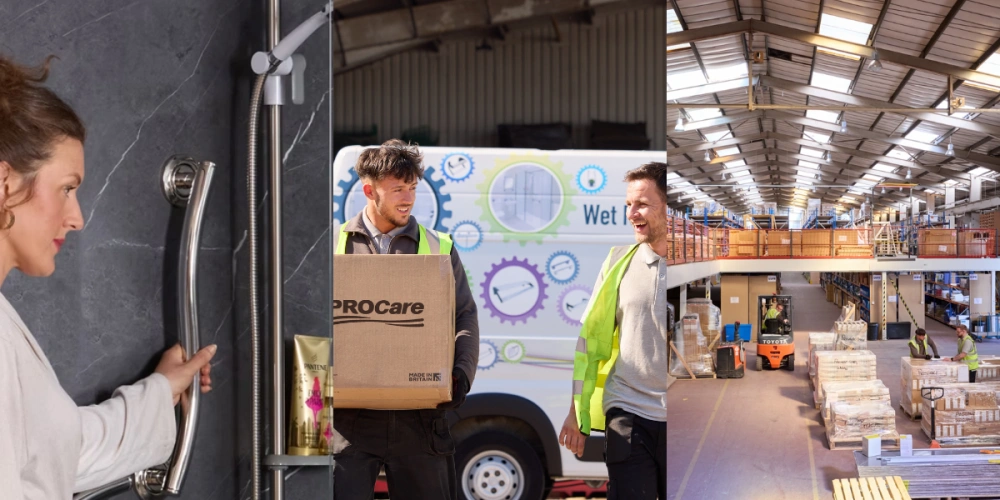 A PROCare átalakítja a rendelésfeldolgozást és a raktári műveleteket az Orderwise ERP integráció révén