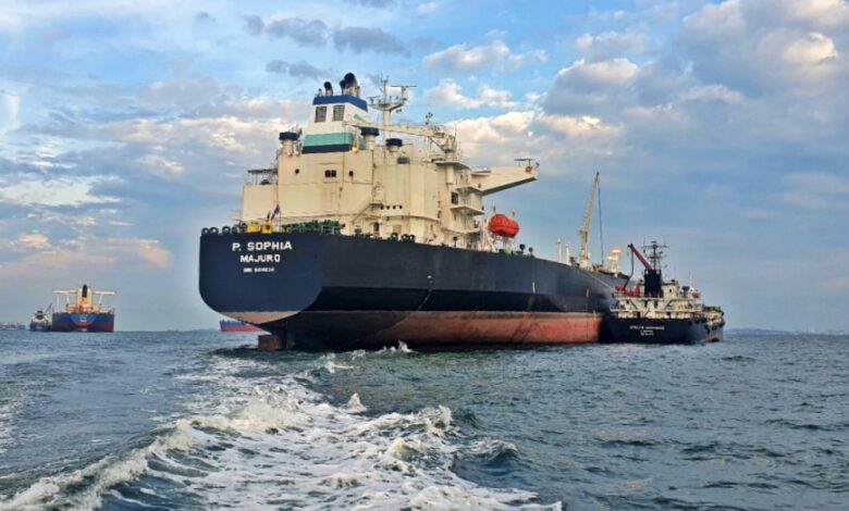 Performance Shipping Holds on to 2009 Aframax P Sophia After FPSO Bid Unsuccessful