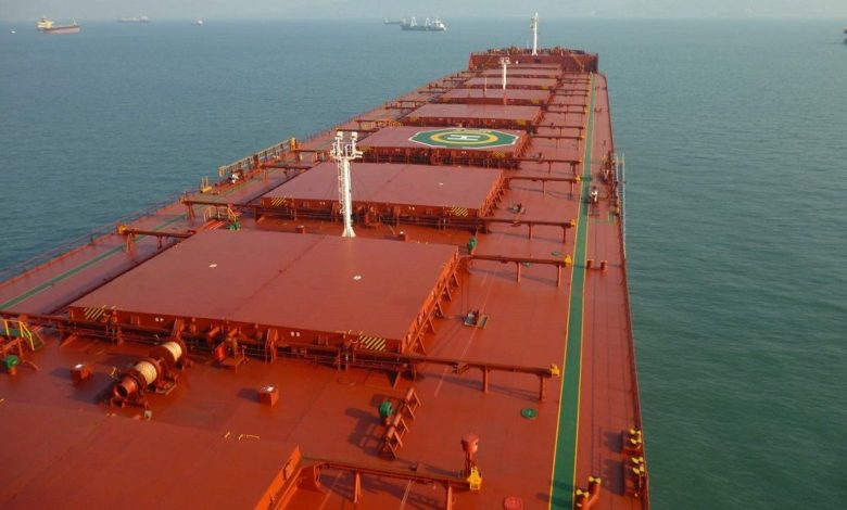 Diana Shipping Locks in Multi-Year Charter Deal for P S Palios Capesize Vessel with Glencore