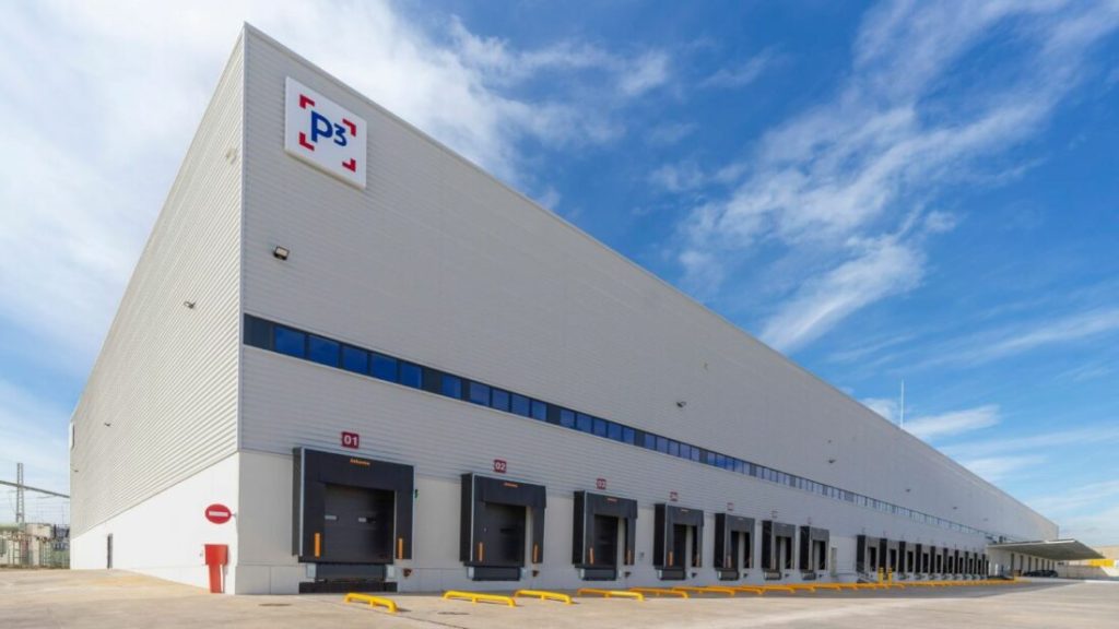 P3 Secures Lease for Revamped Logistics Facility in Abrera, Elevating Warehouse Standards Near Barcelona