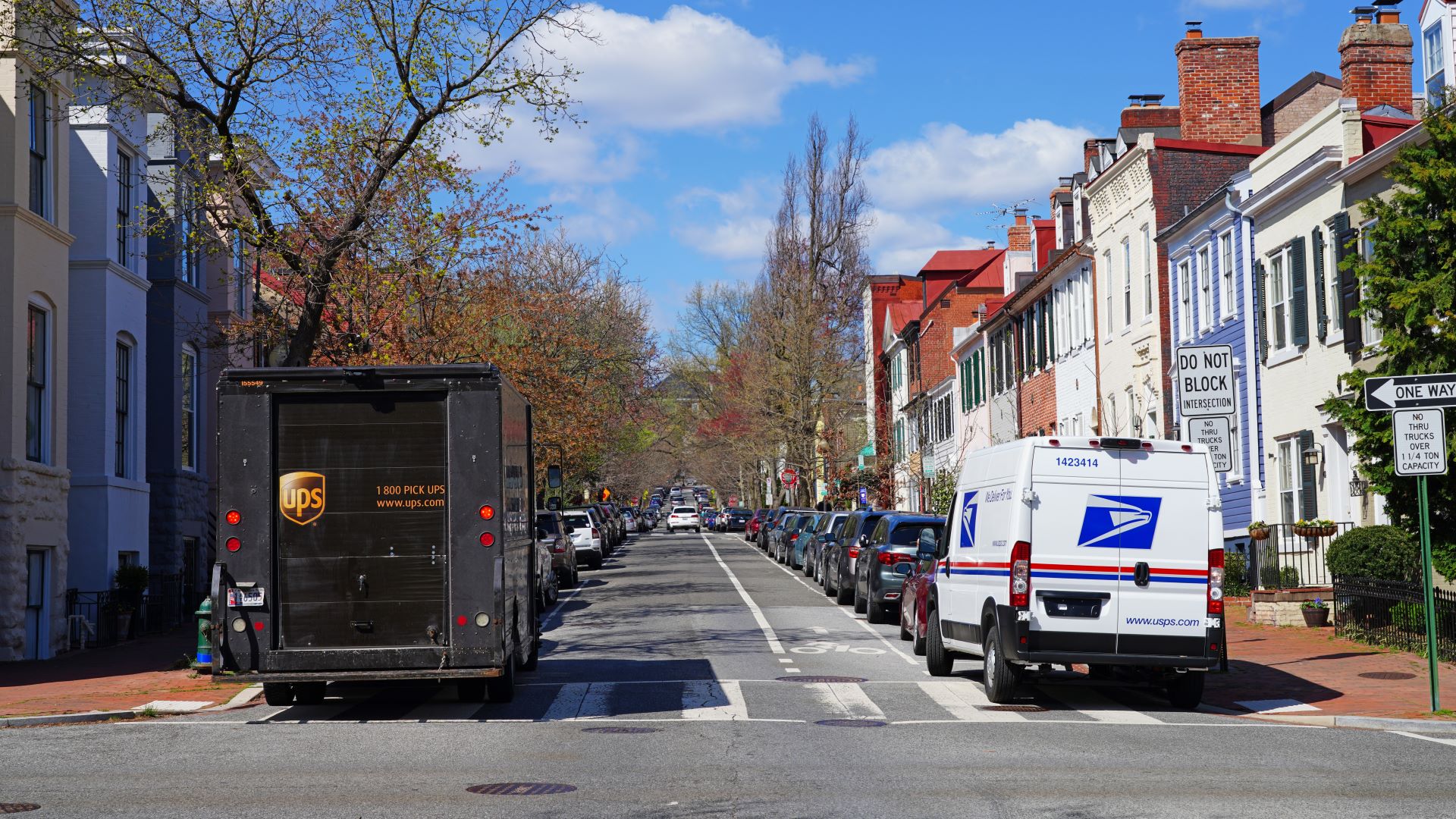 How Major Parcel Carriers Delivered 98% On-Time Amid the Bustling Holiday Shipping Season