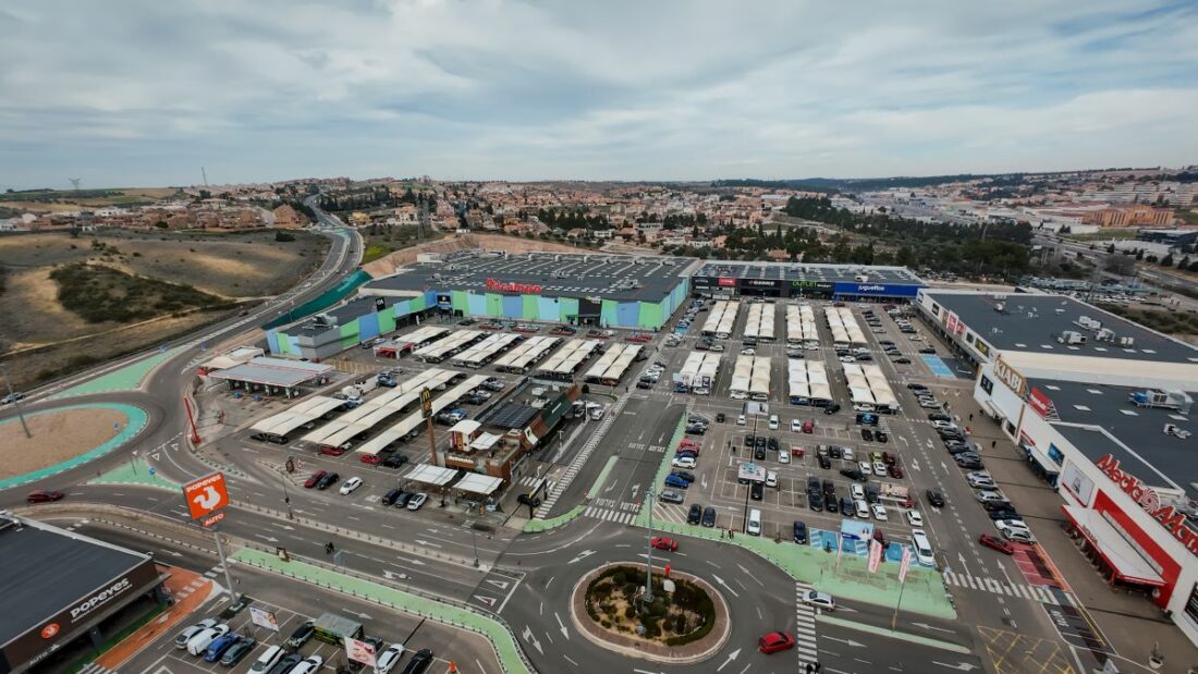Redevco Reinforces Its European Retail Portfolio Through the Acquisition of Parque Comercial Abadía in Toledo