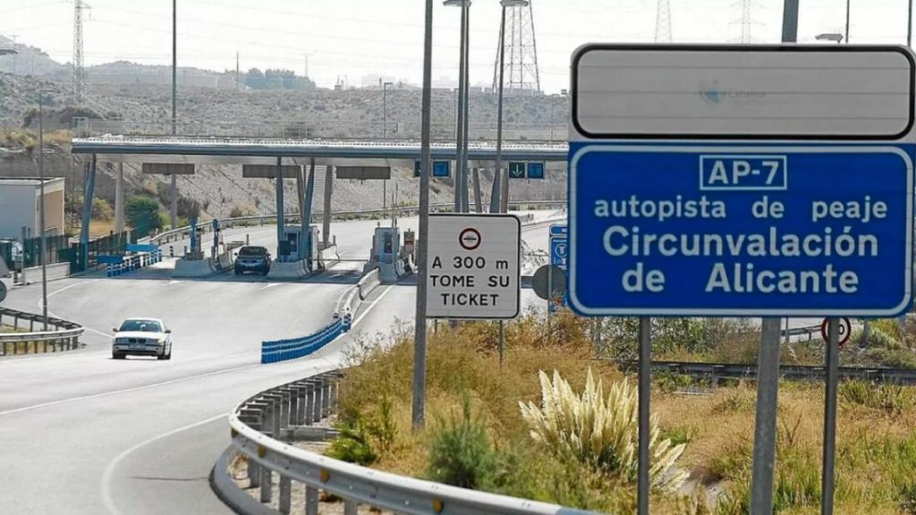 Permanent Removal of AP-7 Toll in Alicante Bypass Enhances Traffic Flow and Freight Transport