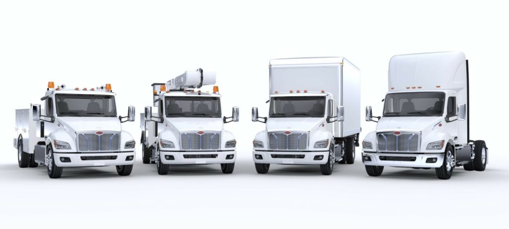 New Medium-Duty Battery-Electric Trucks from Kenworth and Peterbilt: Expanding Zero-Emission Options