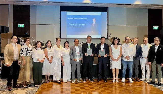 Η PMTLAI Αναγνωρίζει Τέσσερις Πρωτοπόρους που Διαμορφώνουν τον Κλάδο των Μεταφορών στην Φιλιππίνες