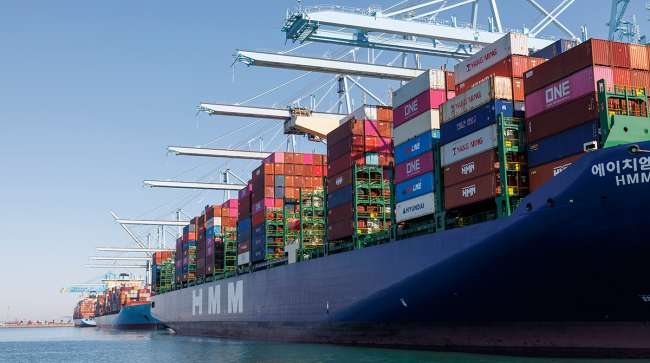 Trade Volumes at the Port of Los Angeles to Ease in 2026 Following Solid Performance in 2025