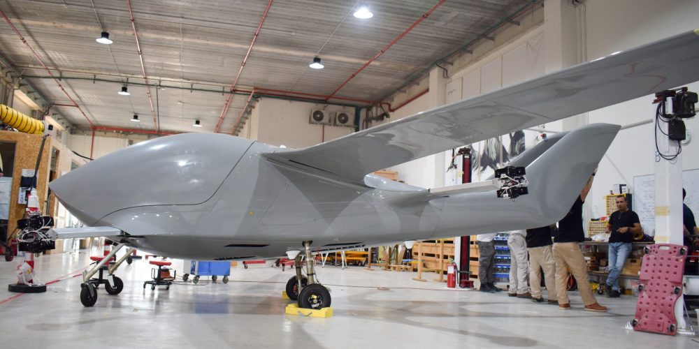 AIR Advances Cargo Transport with Production-Ready Dual-Use eVTOL Aircraft