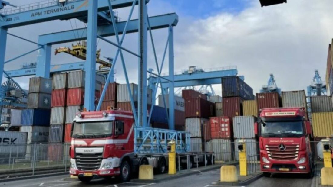 Как инспекции контейнеров в порту Роттердама меняют динамику судоходства и логистику