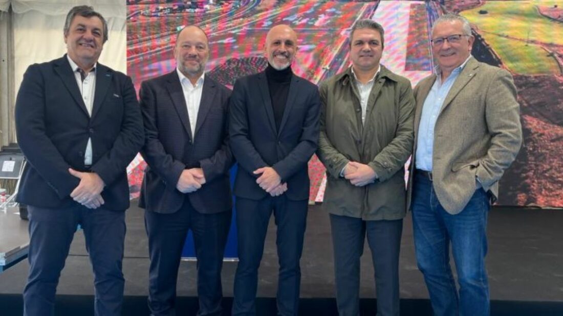 Ξηρός Λιμένας της Σαλαμάνκα: Ενίσχυση της Σύνδεσης της Καστίλλης και Λεόν με την Πορτογαλία και τις Θαλάσσιες Διαδρομές του Ατλαντικού