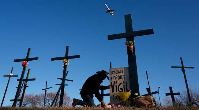 NDAA Helicopter Safety Provisions Criticized for Potential Rollback of Vital Reforms Following D.C. Air Collision