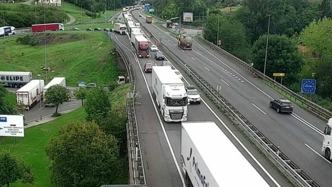 CETM appeals to the European Commission to shield transport operators impacted by French agricultural protests