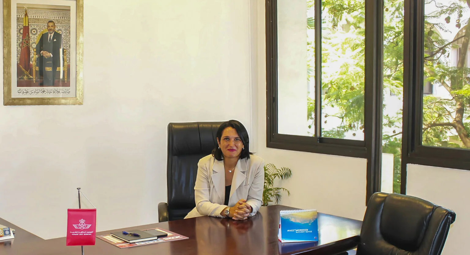 Royal Air Maroc Appoints Rita Chraibi to Lead Cargo Division with Ambitious Growth Plans