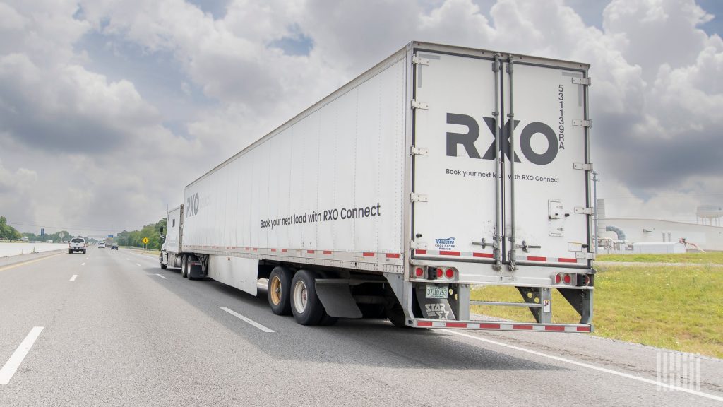 How RXO and C.H. Robinson’s Diverging Financial Health Could Influence Global Freight Logistics